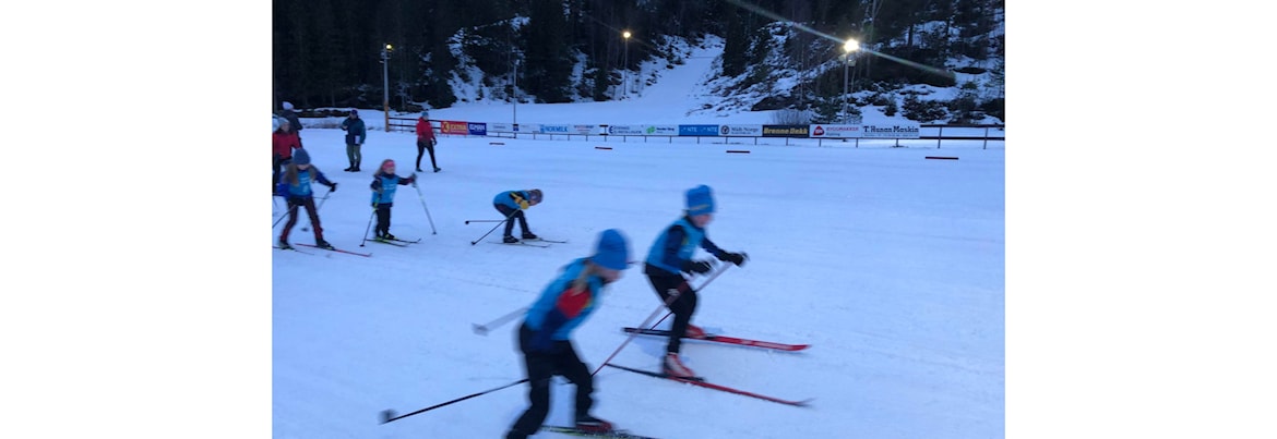 Trening/ Aktivitet